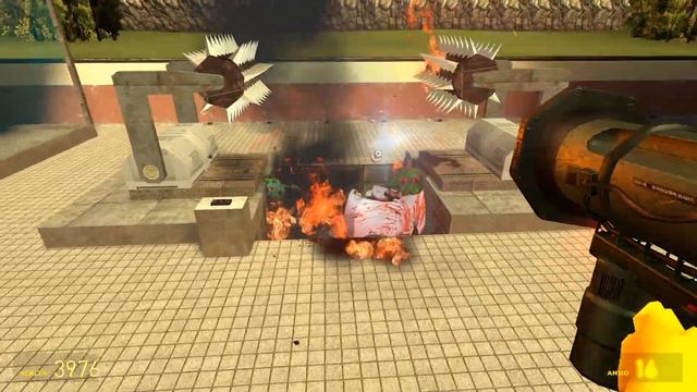 NIGHTMARE GARTEN OF BANBAN 3 FAMILY TORTURE!! (Garry's Mod) смотреть онлайн