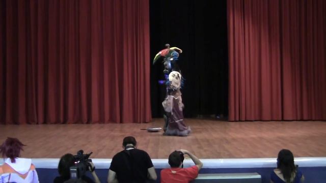[CDC] World of Warcraft - (Cosplay Purista) 2.0 Japan Weekend Madrid 2013 смотреть онлайн
