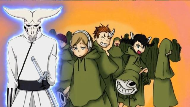 ПРОБЛЕМЫ УЭКО МУНДО | ГРИММДЖОУ и НЕЛЛ, АУРА и ЮКИО | Убойся своего мира глава 3 часть 3 | Блич смотреть онлайн