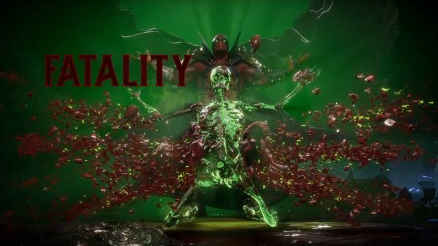Mortal Kombat 11 "Испытание Спауна" Элитные Башни - Spawn смотреть онлайн
