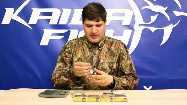 Леска флюорокарбон 100% KDF Reflex, 30 метров смотреть онлайн