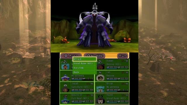 The Denpa Men: They Came By Wave; Fighting True King and Getting Completion Emblem. смотреть онлайн