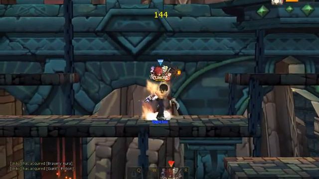 Elsword Дуэль 20+ смотреть онлайн