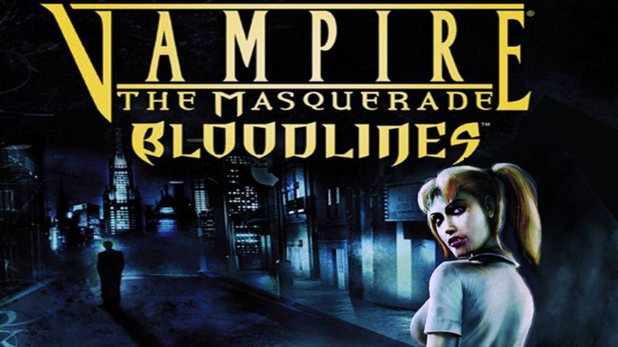 Vampire - Bloodlines Часть 8