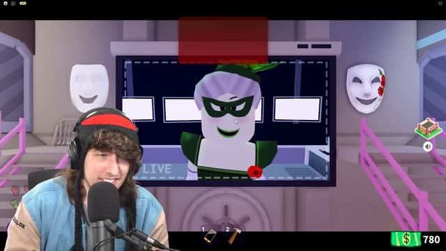 ROBLOX BREAK IN 2 FINALLY RELEASED... смотреть онлайн