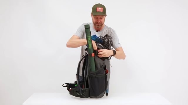 SIMMS G4 Pro Shift Fishing Pack