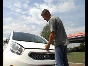 тест-драйв Kia Venga