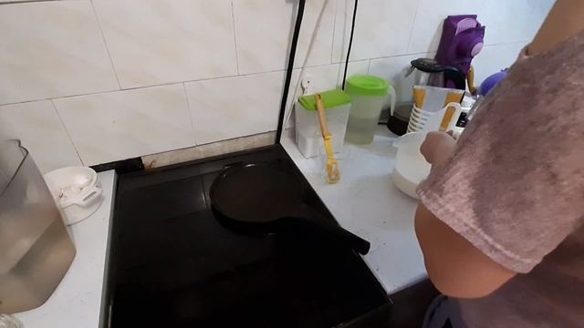 Выходные с детьми??? Пеку блинчики? Гуляем, дети не слушаются ? смотреть онлайн