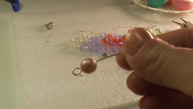 ТВОРИ И УДИВЛЯЙ: DIY.Урок3. МК серьги.Базовая фурнитура для ?создания украшний. смотреть онлайн