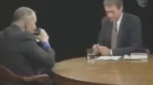 Карл Саган - Последнее интервью [Фактор понимания]