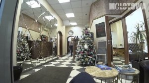 ТРЕШ-САЛОН С НИЗКИМ РЕЙТИНГОМ ? / Треш-обзор салона красоты в Москве