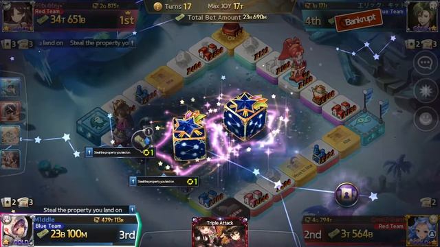 Game of dice match with bubbly смотреть онлайн