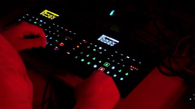Syntakt and Digitone Jam смотреть онлайн