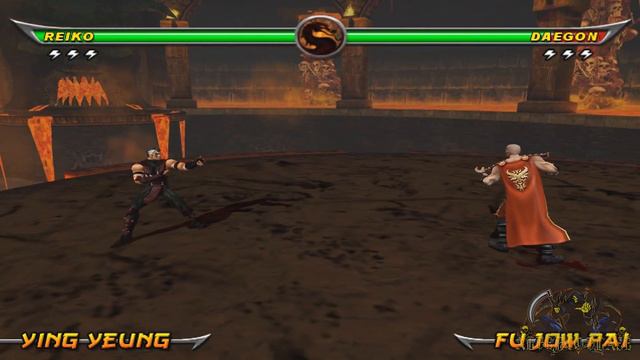 MORTAL KOMBAT [EVERY STAGE EVER] 4K FROM MK1 TO MK 11 ULTIMATE 2023 смотреть онлайн