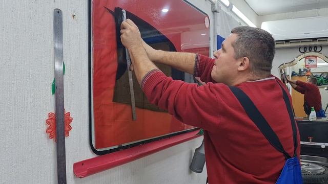 как сделать лекало для тонировка без разборки смотреть онлайн