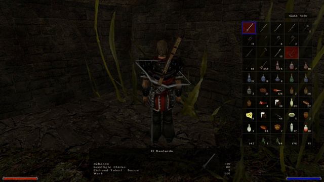 Let's Play Gothic 2: Die Nacht des Raben #104 - Zurück bei Saturas смотреть онлайн