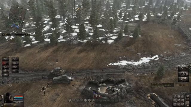 Gates of Hell Beta new Mission " The big Prize" смотреть онлайн