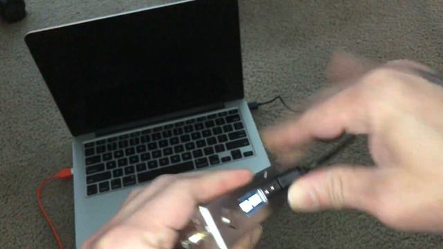 VooPoo DRAG Won't Power Up Issue смотреть онлайн