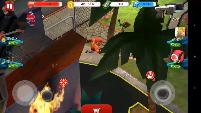 Zombiewood Прохождение миссии 3 смотреть онлайн