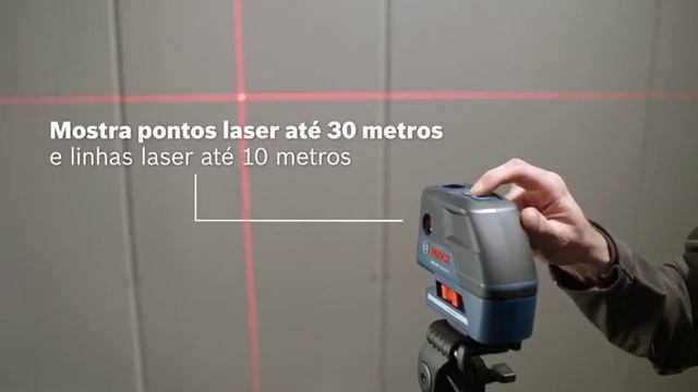 Nivelador Laser de Pontos de Linhas GCL 25 смотреть онлайн
