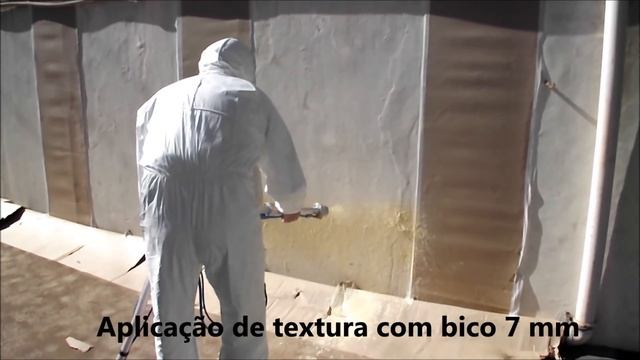 BIGTEX CETEC - APLICA TEXTURAS, CHAPISCO E ARGAMASSA смотреть онлайн