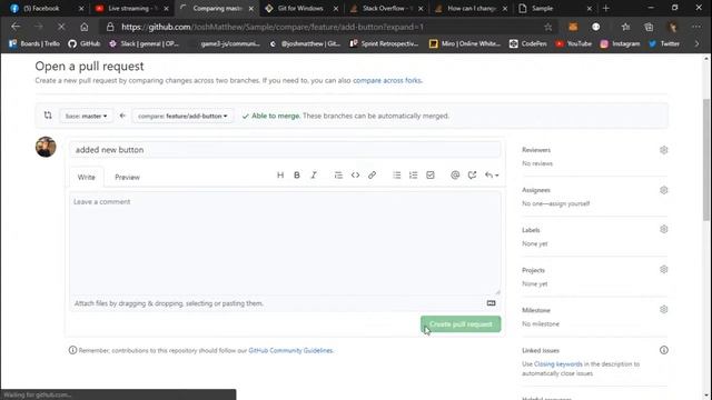 How to use GitHub to manage code смотреть онлайн