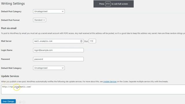 Day 4 Notification Services in WordPress смотреть онлайн