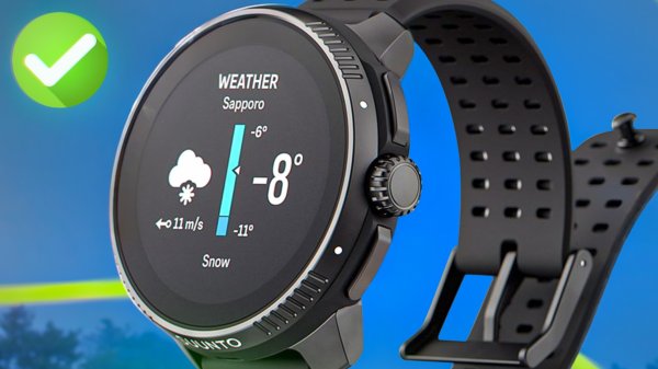 Suunto Race лучше Garmin?