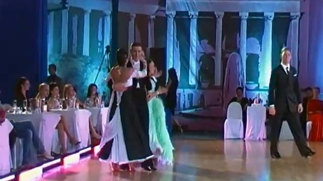 Тихонова-Чубарев, Бал Белых ночей 2014 смотреть онлайн