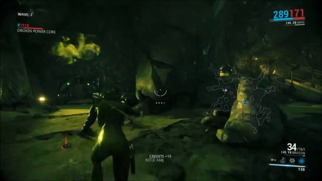 PS4 Warframe Gameplay With Mag смотреть онлайн