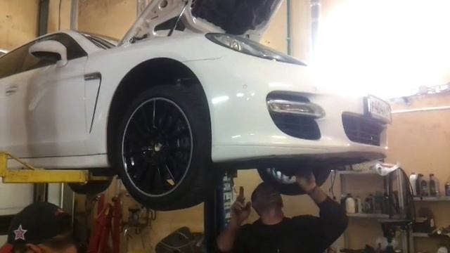 Качественный автосервис в Москве, АвтоТехЦентр на ЦМТ смотреть онлайн