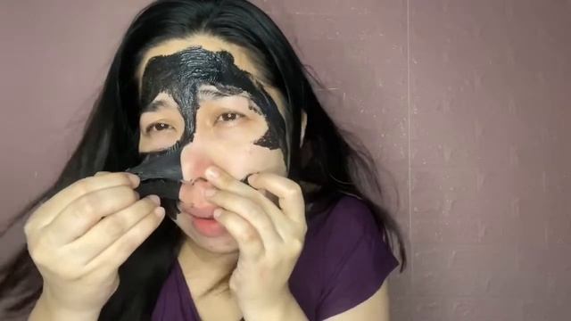 Lanbena Blackhead Remover Mask Review смотреть онлайн