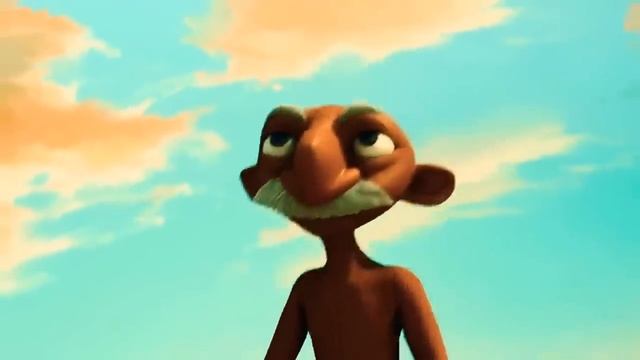 Never Give Up | Award Winning Motivational Short Film | Kids Cartoon Movies смотреть онлайн