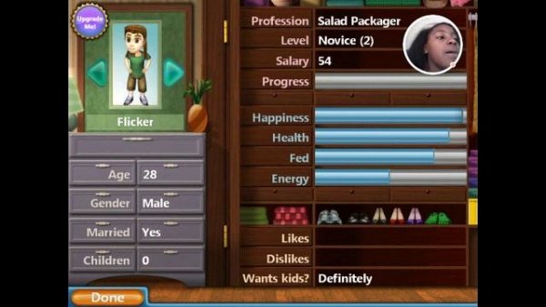 Virtual Families 2 our dream home