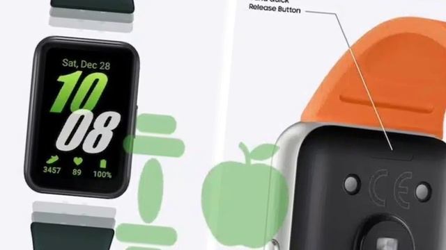 Samsung Galaxy Fit 3 Finally! смотреть онлайн