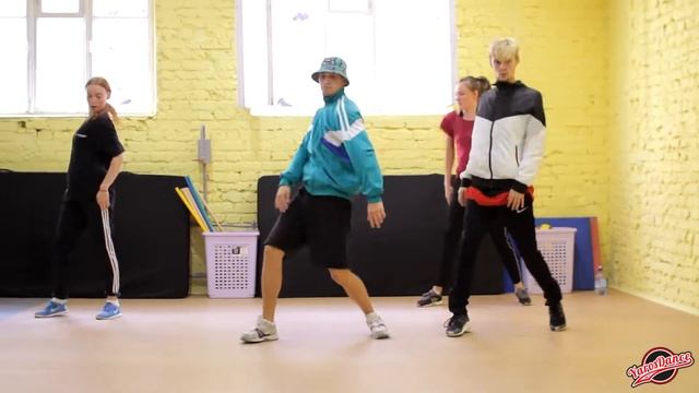 YarosDance | Десятков Роман | Hip Hop 2017 смотреть онлайн