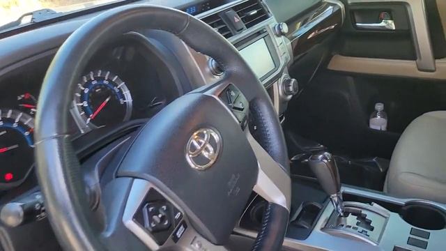 2015 Toyota 4Runner Clearwater, Tampa, St. Petersburg, Palm Harbor, Largo, FL 92586A смотреть онлайн