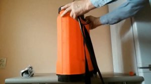 Опрыскиватель FORTE ОГ-12  Обзор Пошаговая сборка Эксплуатация Сравнение  Самое полное видео