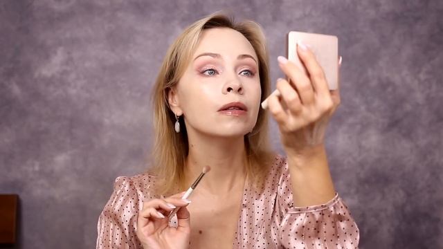 Макияж новинками Faberlic