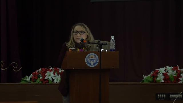 6. Круглый стол "Бишкек - город будущего" - Жамбы Жусубалиева, публицист смотреть онлайн