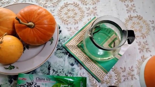Калабас ☕ чай из калабаса ☕Аргентинский чай смотреть онлайн