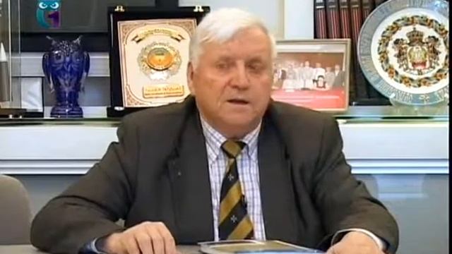 Современное российское образование. Михаил Петрович Карпенко. Передача 5 смотреть онлайн