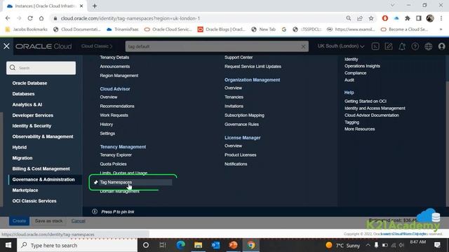 Explained Tag Based Access Control (TBAC) | IAM Services | Oracle Cloud Training 2023 | K21Academy смотреть онлайн