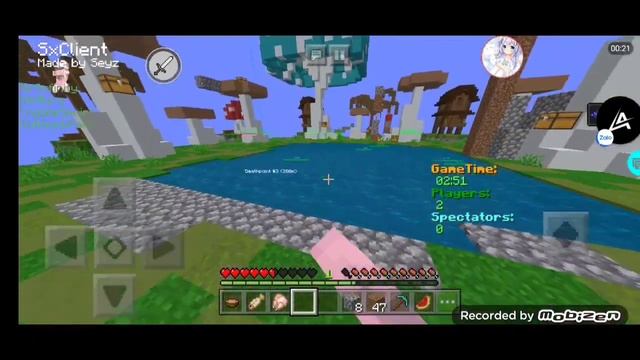 Sigma 4.11 vs Sx Client V5 [Best Java Client and Best Bedrock Client] смотреть онлайн