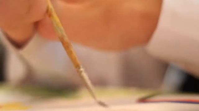 Необычный кружок для особенных детей