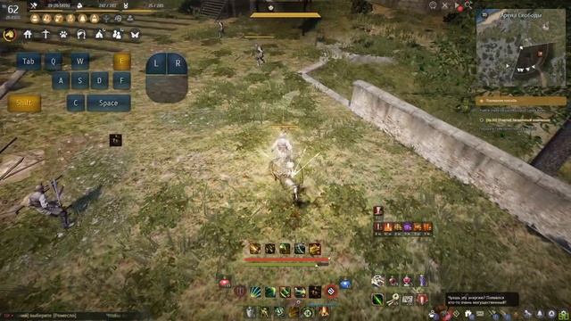 ПВЕ гайд на лучника. Серия гайдов по BDO. Часть 1