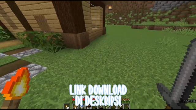 Review Resource Pack Yang Sering Saya Pake Di Minecraft MCPC смотреть онлайн