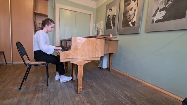 "Танец эльфов" А. Фреде смотреть онлайн