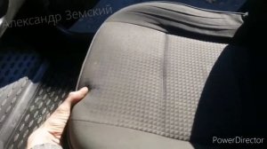 Смазка салазок / полозьев передних сидений Рено Логан Renault Logan. И новые полиуретановые коврики