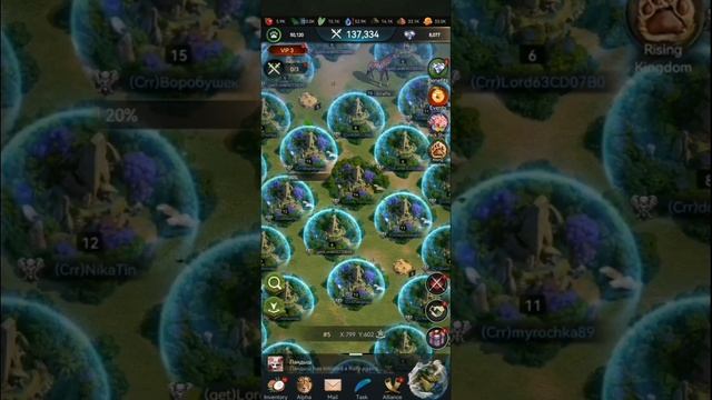 Beast Lord: The New Land — мобильная стратегия, где игрок развивает царство животных. смотреть онлайн
